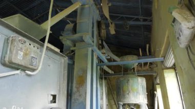 Sanayi Pirinç Fabrikası - Pirincin Verimli İşlenmesi