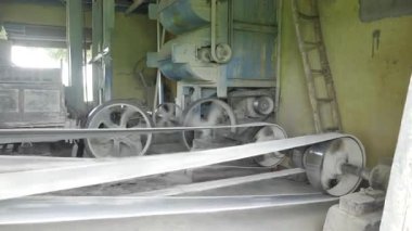 Sanayi Pirinç Değirmeni - Son model makinelerle verimli Tahıl İşlemi