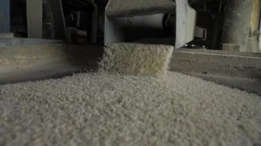 Otomatik Pirinç Değirmeni İşlemi - Verimli Tahıl Ayrıştırma