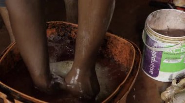 Tavuk Ayakları Temizleme Sanatı - Adım adım Kılavuz