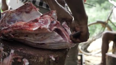 Biftek Kesme Devam Ediyor - Adım adım Kılavuz