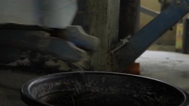 Pirinç Değirmeni Sanatı - Makinenin Kalbine Yolculuk