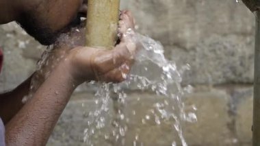 Pompayla el yıkama - Hijyenik bir yaşam çizgisi