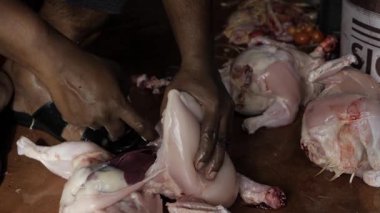 Tavuk Kemiklerini Çıkarmada Ustalaşma Adım Adım Kılavuzu