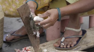 Narin Deniz Ürünleri Hazırlama - Mutfak Ustası