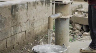 Sulama Sistemi - Elle Pompalama Verimliliği ve Bakım