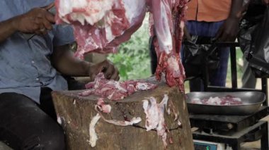 Etkili Et Kesme Tekniği - Hassas ve Temiz Et Hazırlama Rehberi