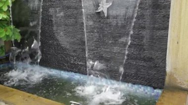 Yatıştırıcı Dalgalar Bulanık Şelale