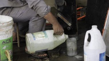 Uzman El İş Başında - Etkili Yakıt Hareketi