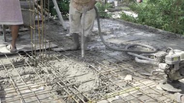 Gelişmekte Olan Uzman Çimento - Yapı Bütünlüğünü Artırma