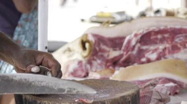 Et Hazırlama Sanatında Eller İşinde Ustalaştı