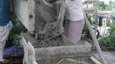 Verimli Çimento Karıştırma - Uzman Tekniği ve Ekipman