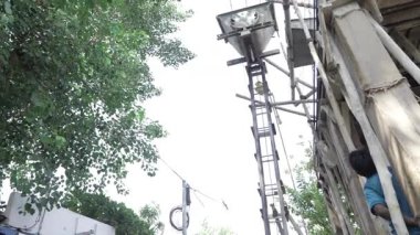 İskele Verimliliği - İnşaat Hızı ve Güvenliği Artırma