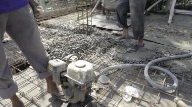 İnşaat Alanı Verimliliği - Uzman Ekip İş Başında