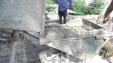 Beton Karıştırma - Uzman Teknikleri ile Verimli İnşaat