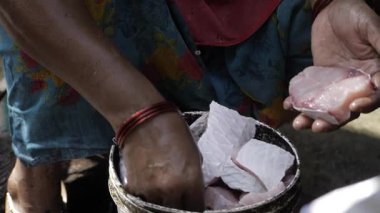 Balık kesme sanatında ustalaşmak Kapatma Sürecine bir bak