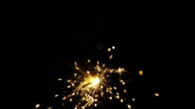 Geceyi Parıldatan Diwali Havai Fişekleri Gösterimi