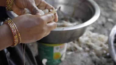 Balık Hazırlama Sanatı Ustası Kesme Ustası