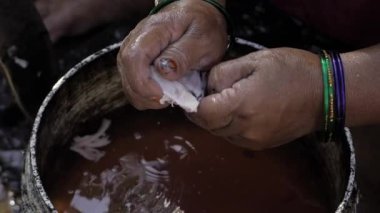 Uzman El Tekniği Kesici Kesim