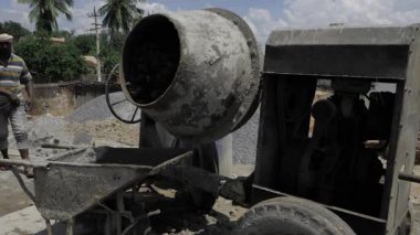 Betonda Güç - İnşaatın Temel İş Atına Bakış