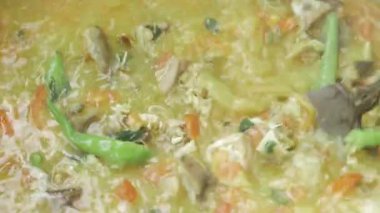 Canlı Güney Hindistan Mutfağı - Görsel Ziyafet