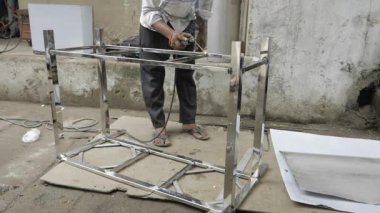 Metal Ustası - Çelik İşçileri Dünyası 'na Yolculuk