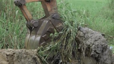 İşyerinde Karmaşık Makineler - İnşaat Turnasına Yakın Bakış