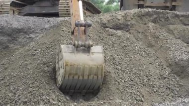 Derin Kazma - JCB Crane 'in Gücü Harekete Geçti