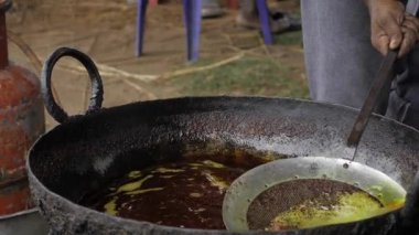 Ustaca Karıştırma - Bir Güney Hindistan Mutfak Sanatı