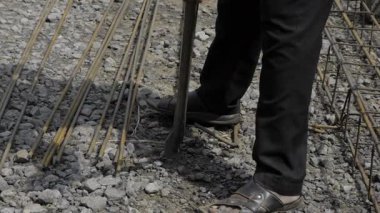 El bilgisayarı ile etkili kaya kırma tekniği