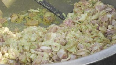 Lezzetli Güney Hindistan Et Kızartması - Lezzetli Mutfak Yolculuğu