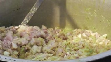 Hareketli Güney Hindistan Yemekleri