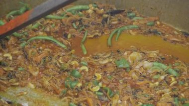 Umut verici Güney Hint Yemekleri - Tadını Çıkartmak İçin Mutfak Zevki