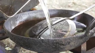 Güney Hindistan Aşçılığında Akan Su - Mutfak Sanatına Görsel Bir Yolculuk