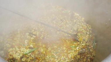 Otantik Güney Hindistan Karıştırma Tarifi