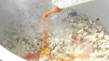 Lezzetli Güney Hint Körisi