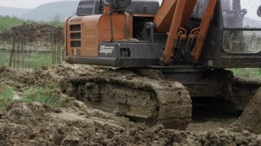 Derinlemesine Kazma - Ağır İnşaat Malzemeleri Eylemde