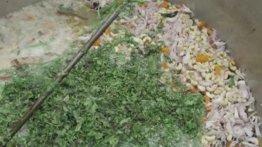 Canlı Güney Hindistan Karıştırması - Mutfak Lezzeti