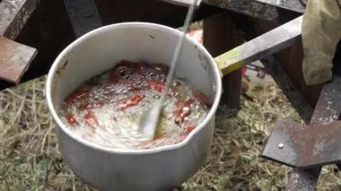 Hareketli Güney Hindistan Yemekleri