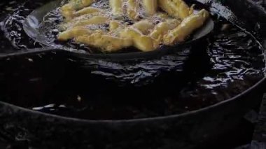 Lezzetli Güney Hint Yemekleri Karıştırma Lezzeti