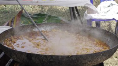 Cızırdayan Güney Hindistan Zevki - Tencerede Mutfak Yolculuğu