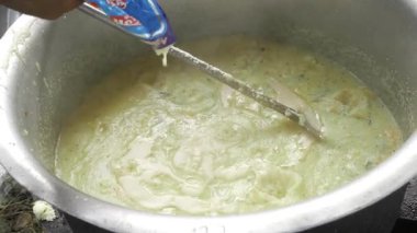 Dondurma Harmanı - Güney Hindistan Baharat İçli Lezzet