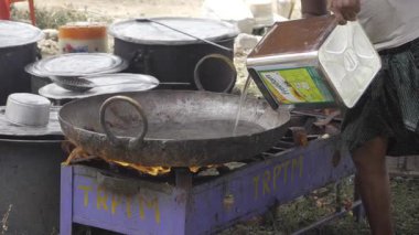 Ateşten Cızırdayan Güney Hindistan Zevkleri - TRP 'nin Otantik Mutfak Deneyimi