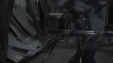 Metal Sanatında Ustalaşmak - Çelik Dünyası 'na Yolculuk