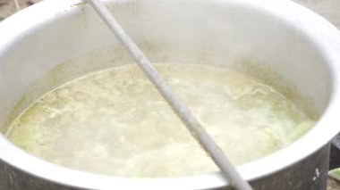 Kaynayan Güney Hindistan Zevki - Mutfak Nirvana 'nın Tadı