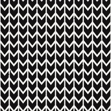 Vector grunge geometric pattern with arrows