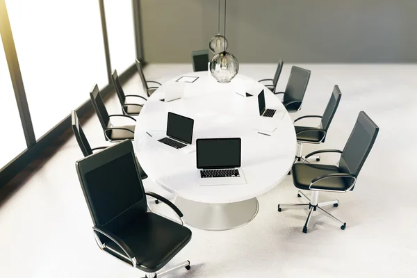 Conference room top — Stock Photo, Image