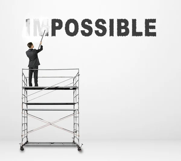 Impossible — Stock Photo, Image