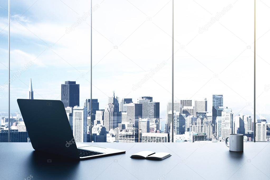 Background office