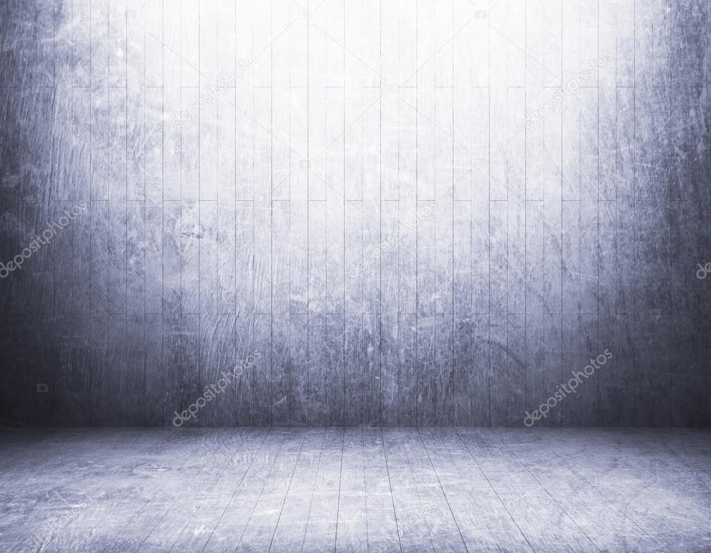 grunge empty room